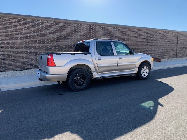 FORD EXPLORER SPORT 2005 FORD EXPLORER SPORT 1FMZU67K75UA00319
