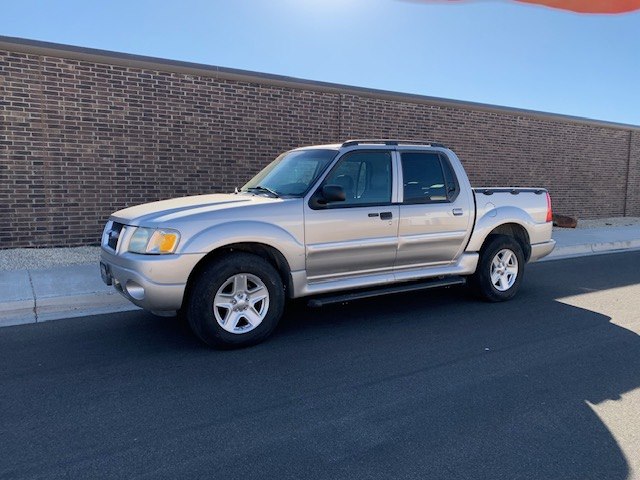 FORD EXPLORER SPORT 2005 FORD EXPLORER SPORT 1FMZU67K75UA00319