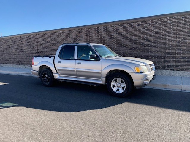 FORD EXPLORER SPORT 2005 FORD EXPLORER SPORT 1FMZU67K75UA00319