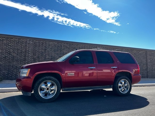 2013 CHEVROLET TAHOE