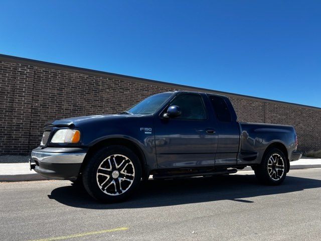 2002 FORD F-150