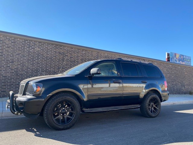 2008 CHRYSLER ASPEN LIMITED