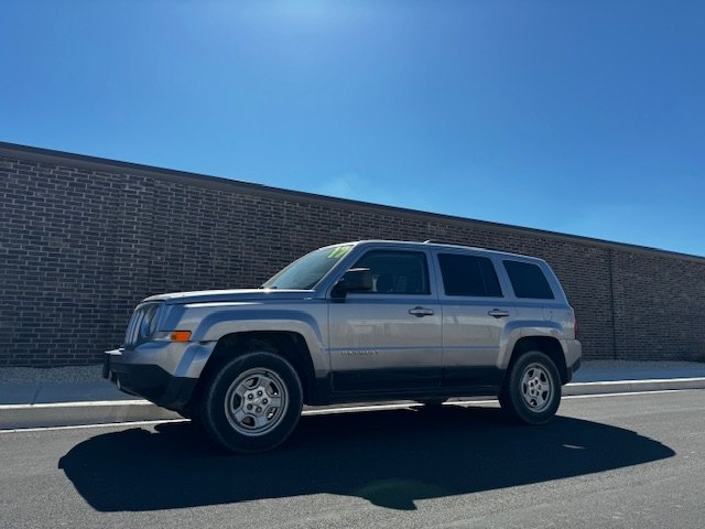 2017 JEEP PATRIOT