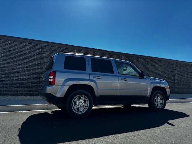 Photo 6 of this JEEP PATRIOT