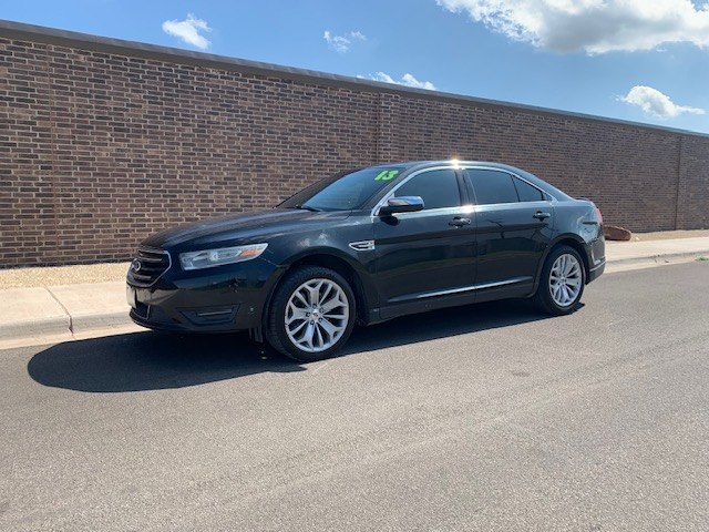 2013 FORD TAURUS