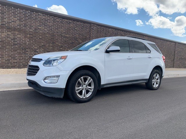 2016 CHEVROLET EQUINOX