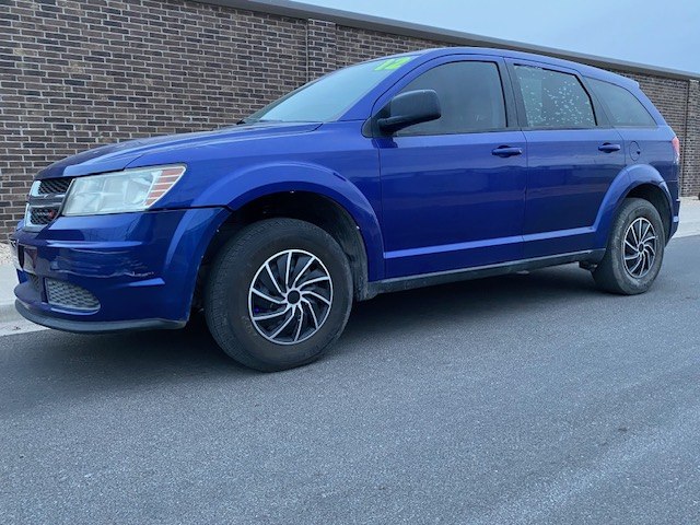 2012 DODGE JOURNEY