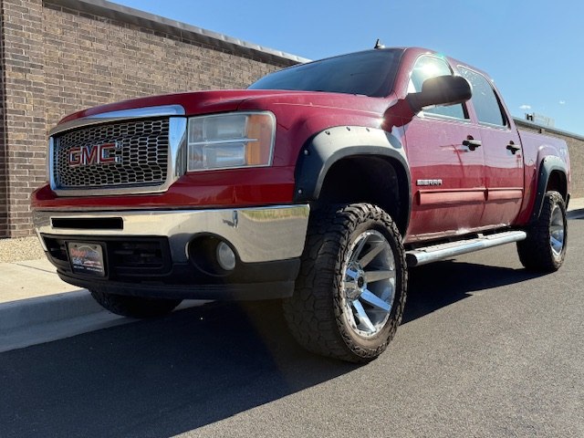 2011 GMC SIERRA