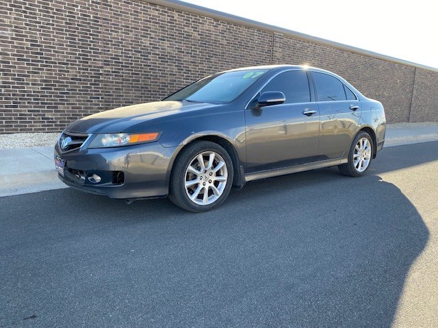 2007 ACURA TSX