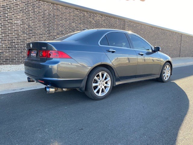 Photo 6 of this ACURA TSX