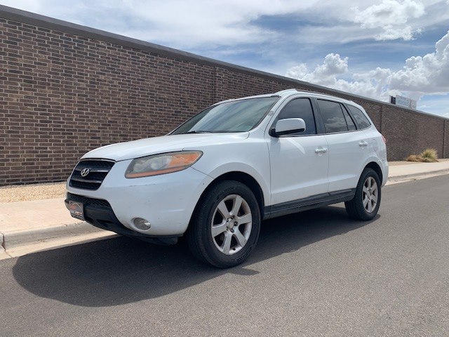 2008 HYUNDAI SANTA FE