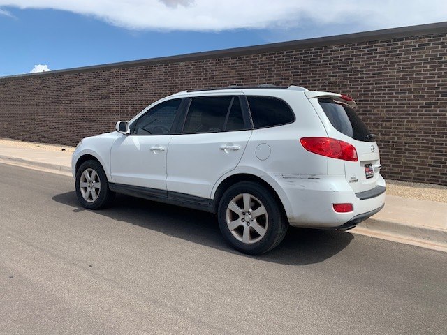 Photo 3 of this HYUNDAI SANTA FE