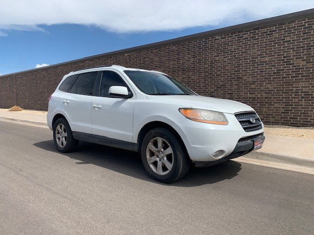 Photo 4 of this HYUNDAI SANTA FE