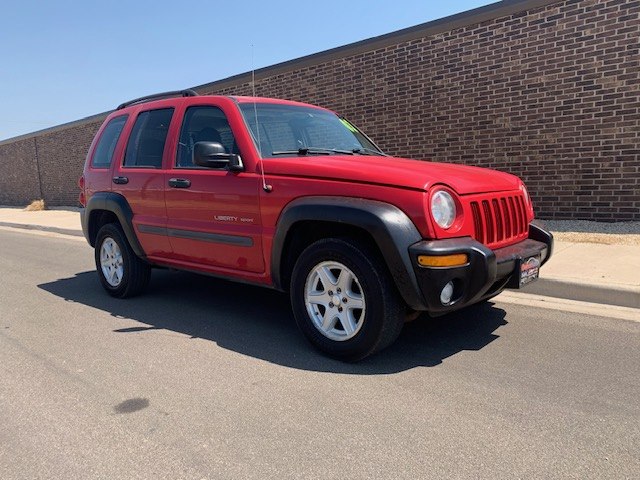 Photo 4 of this JEEP LIBERTY