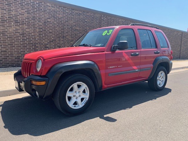 2003 JEEP LIBERTY