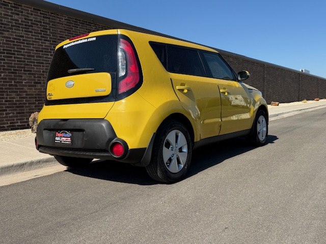 Photo 6 of this KIA SOUL