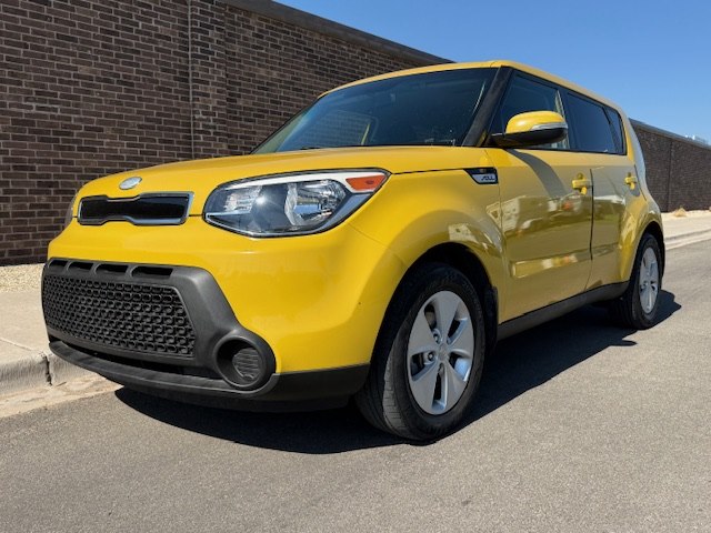 2014 KIA SOUL
