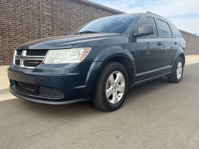 2013 DODGE JOURNEY