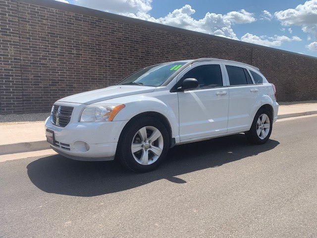 2011 DODGE CALIBER