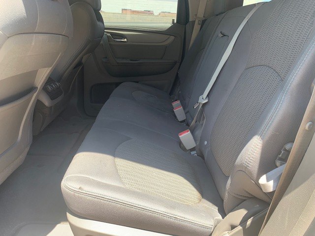 CHEVROLET TRAVERSE 2013 CHEVROLET TRAVERSE 1GNKRFED3DJ190249