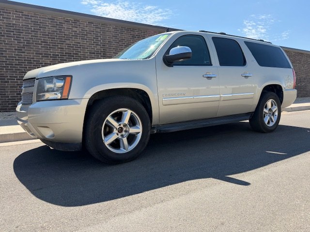 2014 CHEVROLET SUBURBAN
