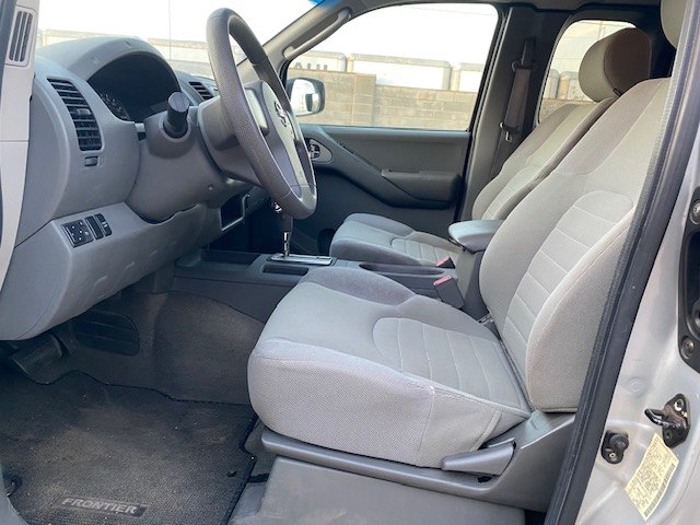 Photo 7 of this NISSAN FRONTIER
