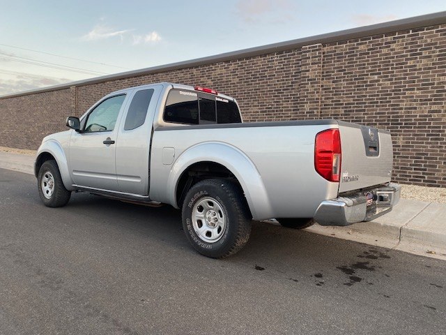 Photo 3 of this NISSAN FRONTIER