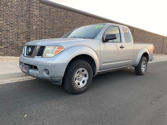 2006 NISSAN FRONTIER