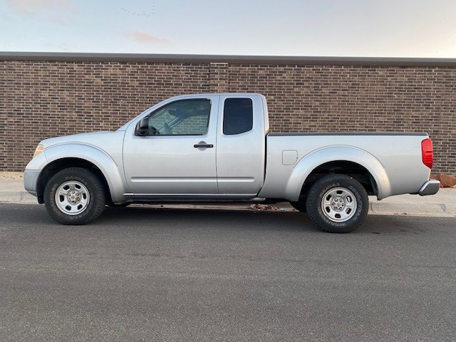 Photo 2 of this NISSAN FRONTIER
