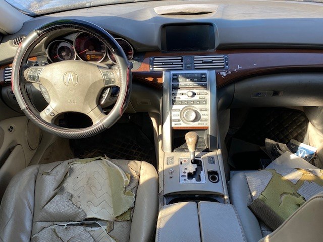 ACURA RL 2005 ACURA RL JH4KB16555C021331