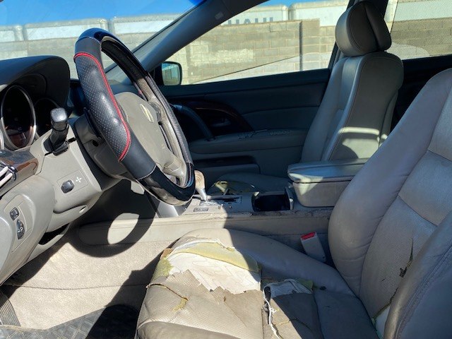 ACURA RL 2005 ACURA RL JH4KB16555C021331