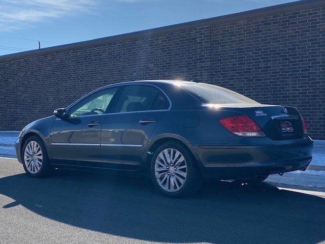 ACURA RL 2005 ACURA RL JH4KB16555C021331
