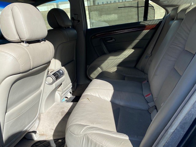ACURA RL 2005 ACURA RL JH4KB16555C021331