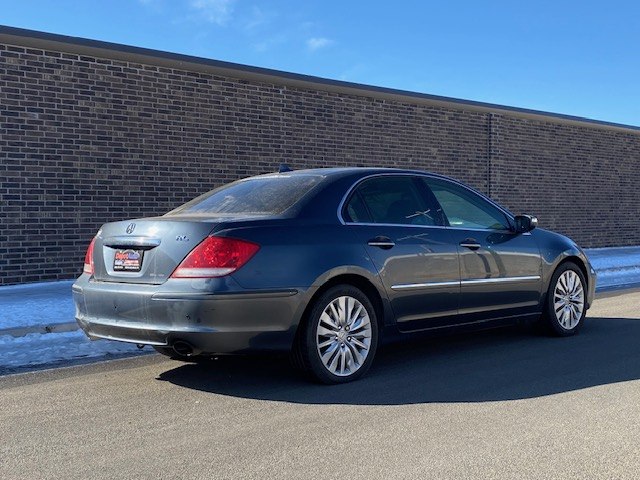 ACURA RL 2005 ACURA RL JH4KB16555C021331