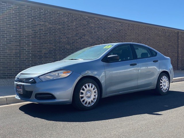 2013 DODGE DART