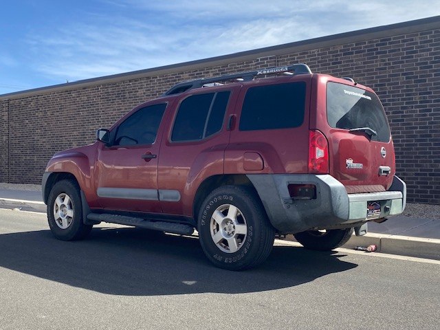 Photo 3 of this NISSAN XTERRA