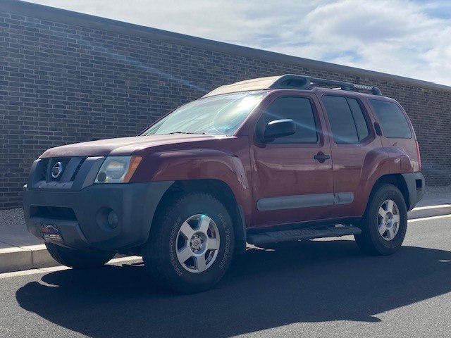 2006 NISSAN XTERRA