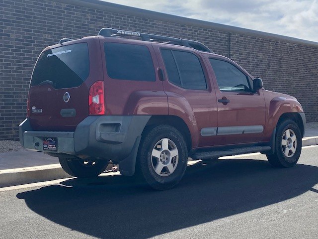Photo 6 of this NISSAN XTERRA