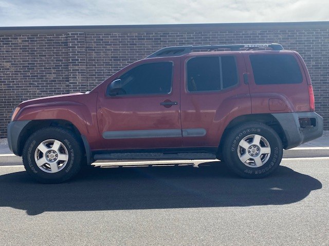 Photo 2 of this NISSAN XTERRA