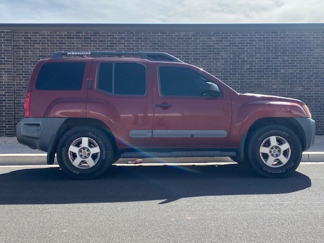 Photo 5 of this NISSAN XTERRA
