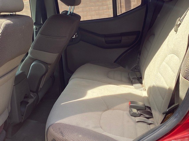 Photo 8 of this NISSAN XTERRA