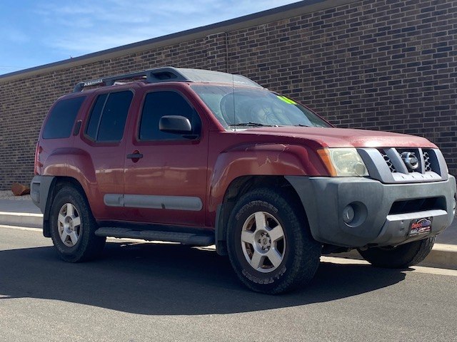 Photo 4 of this NISSAN XTERRA