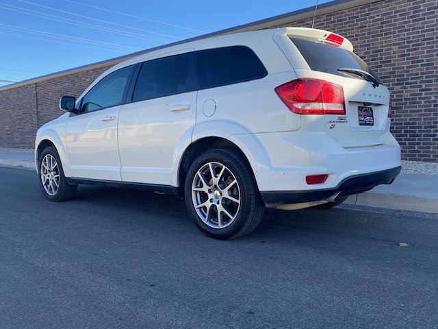 Photo 3 of this DODGE JOURNEY GT AWD