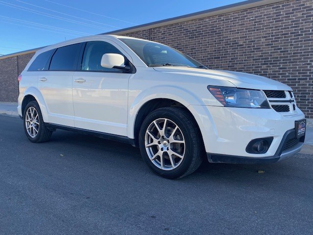 Photo 4 of this DODGE JOURNEY GT AWD