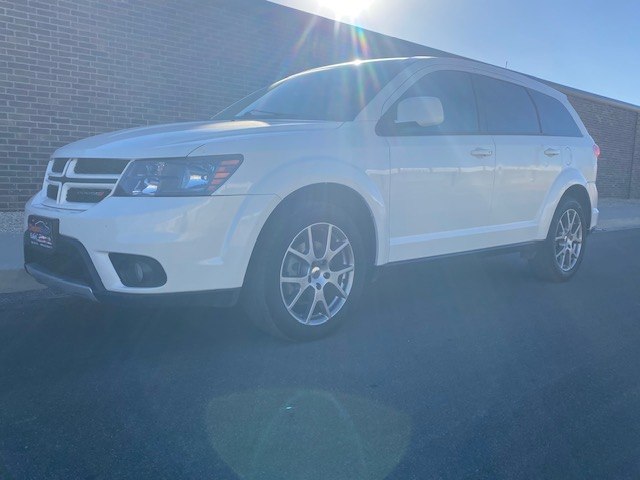 2019 DODGE JOURNEY GT AWD