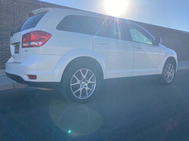 Photo 6 of this DODGE JOURNEY GT AWD