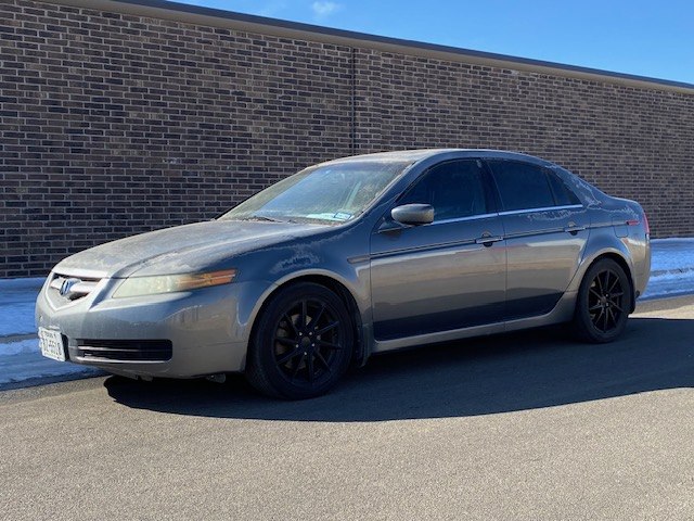 2004 ACURA TL