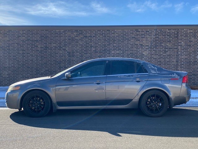 Photo 2 of this ACURA TL