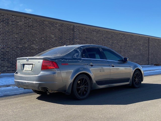 Photo 6 of this ACURA TL