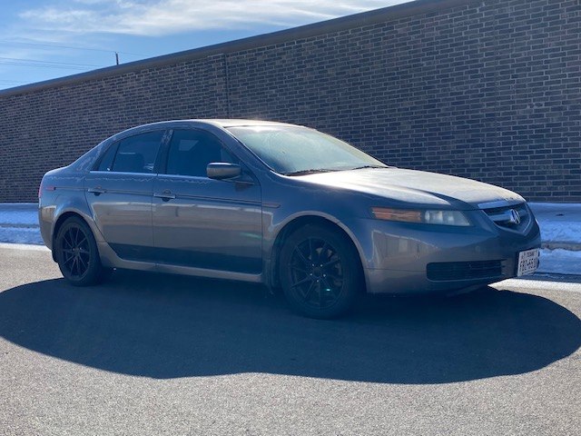 Photo 4 of this ACURA TL